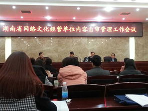 我司參加湖南省文化廳網(wǎng)絡(luò)文化經(jīng)營單位內(nèi)容自審管理工作會議，強化合規(guī)意識，共筑清朗網(wǎng)絡(luò)空間