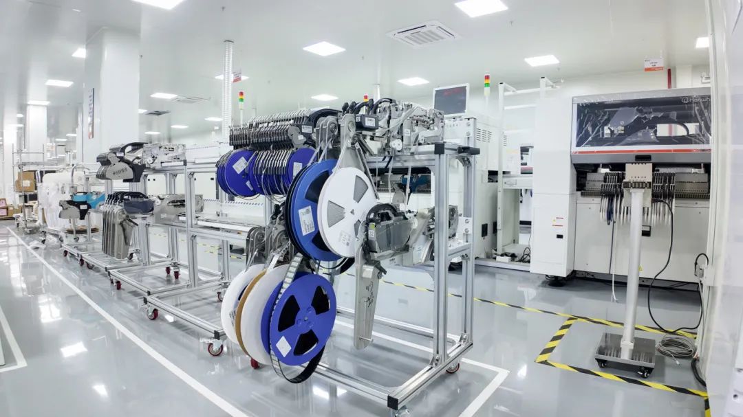 凱迪股份越南工廠順利投產，代理代辦助力全球化供應鏈再升級