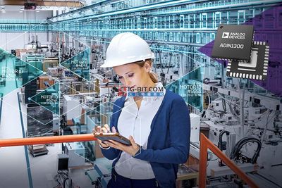 10BASE-T1L 將大數據分析范圍擴大到工廠網絡邊緣的革新開發