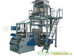 瑞安市勝偉塑料機械廠——塑料工藝品專用吹膜機產(chǎn)品與技術(shù)創(chuàng)新